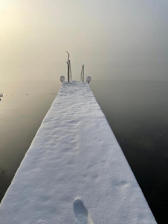 Ferienhaus Seerose Hohenfelden Exteriér fotografie