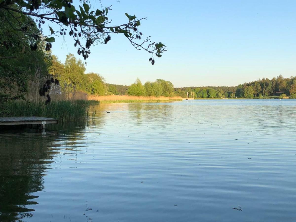 Ferienhaus Seerose Hohenfelden Exteriér fotografie