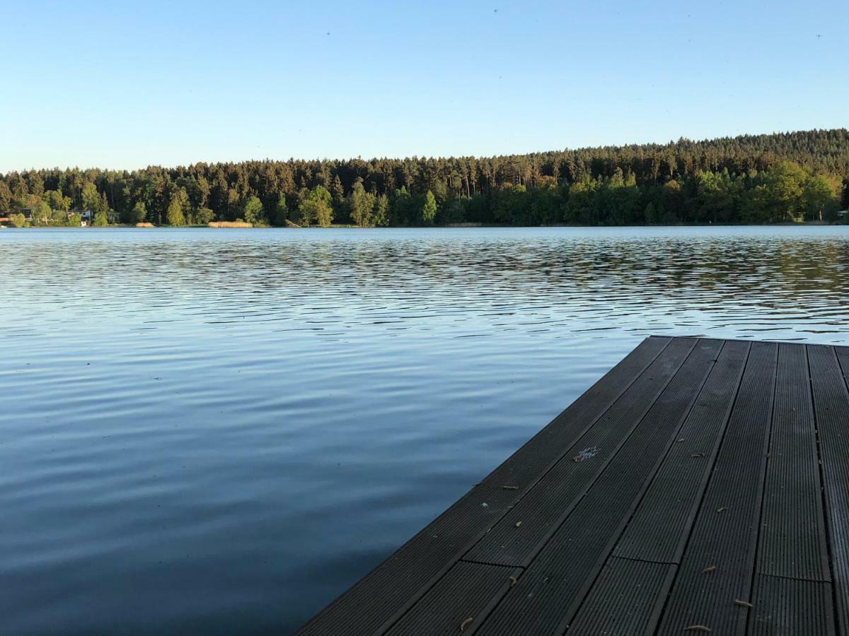 Ferienhaus Seerose Hohenfelden Exteriér fotografie