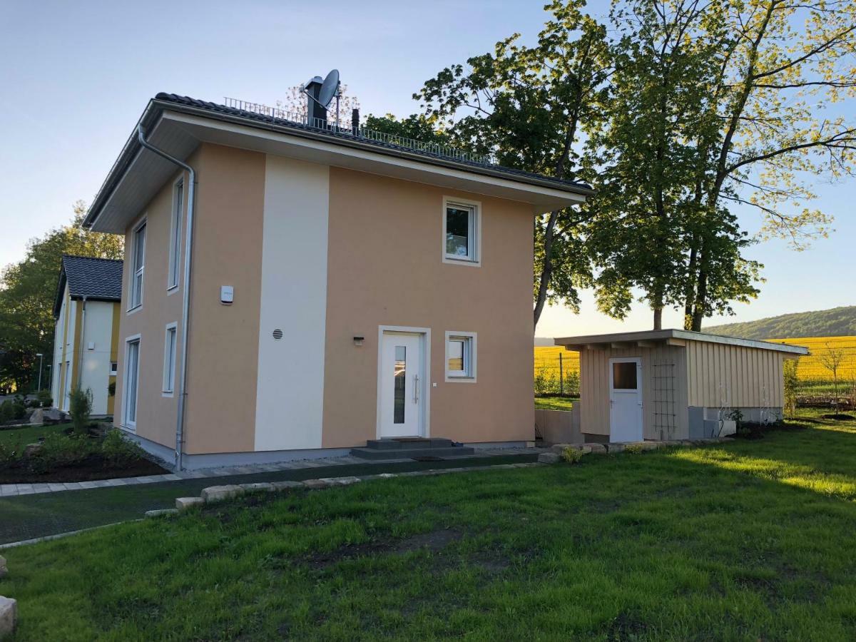 Ferienhaus Seerose Hohenfelden Exteriér fotografie