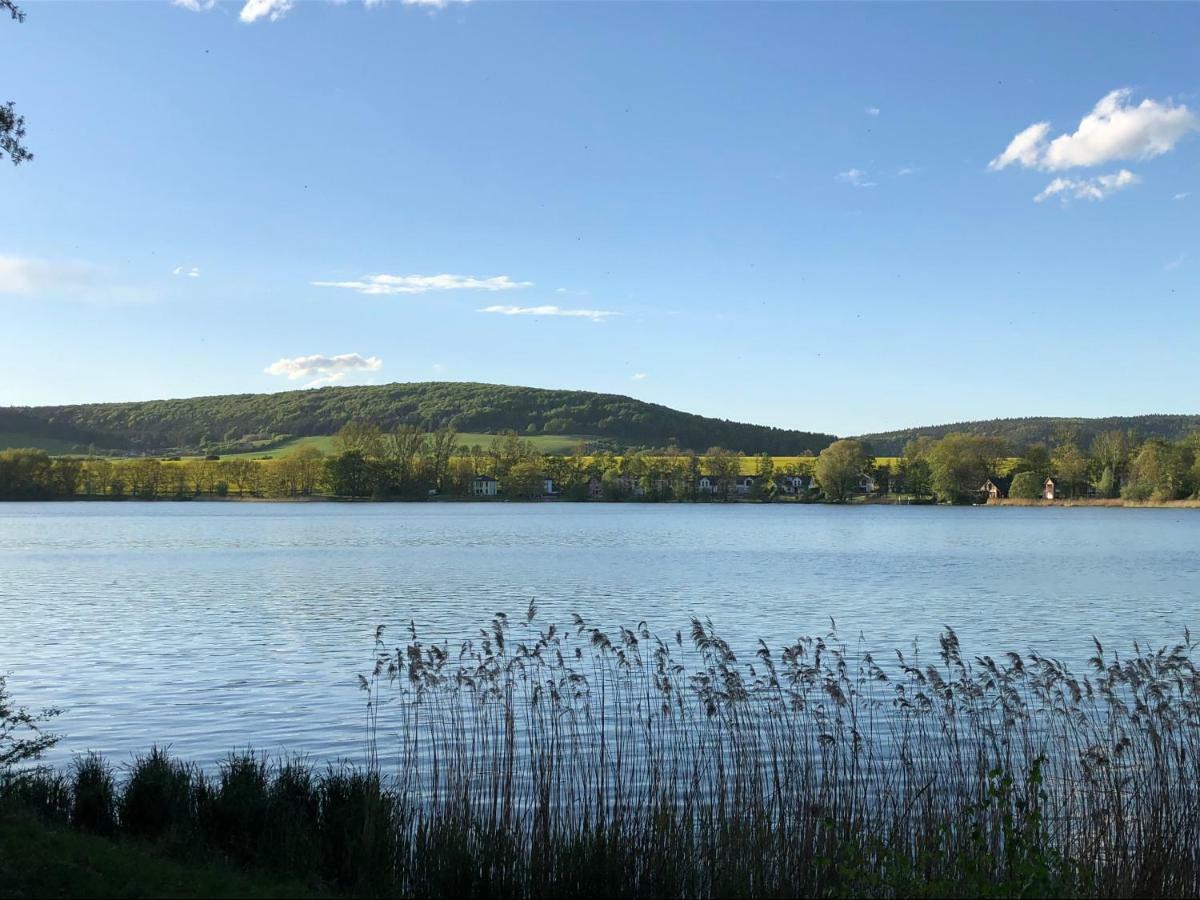 Ferienhaus Seerose Hohenfelden Exteriér fotografie