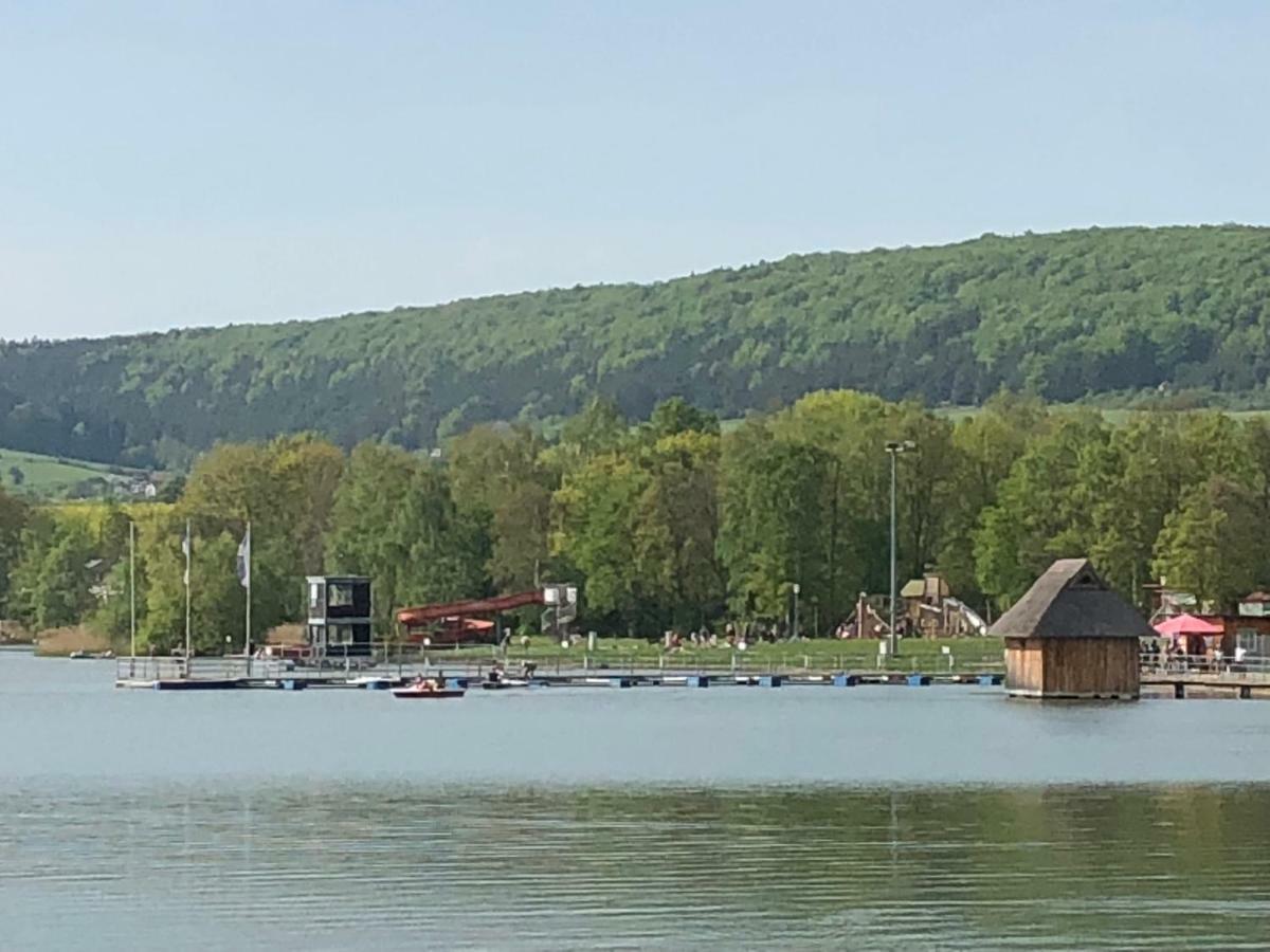 Ferienhaus Seerose Hohenfelden Exteriér fotografie