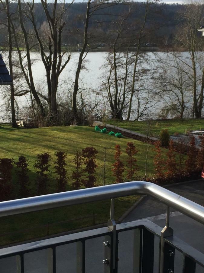 Ferienhaus Seerose Hohenfelden Exteriér fotografie