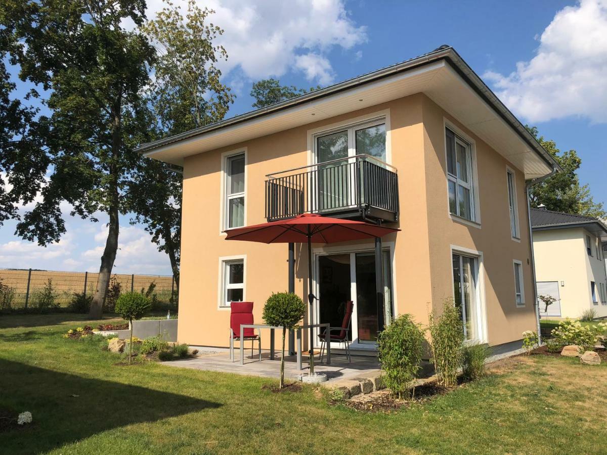 Ferienhaus Seerose Hohenfelden Exteriér fotografie